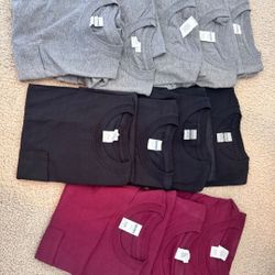 Gildan Heavy Pocket Ts New! Blank Ts