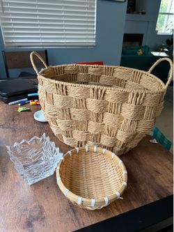 Baskets
