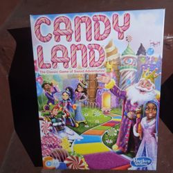 Candy Land The Classic Game Of Sweet Adventures