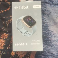 Fitbit By Google Sense 2