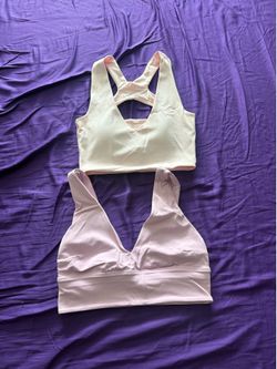 Lululemon work out top size 6