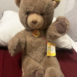 Vintage Steiff Teddy Bear 0205/35
