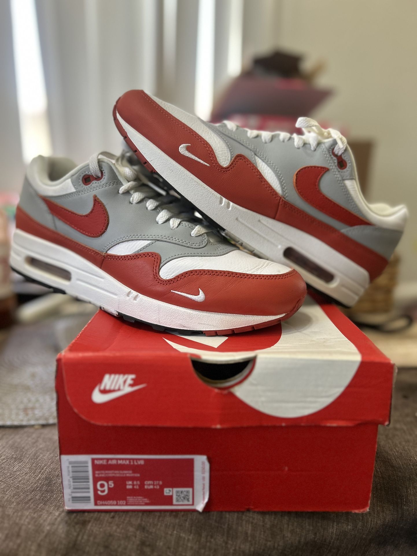 Nike Air Max 1 (Martian Sunrise)