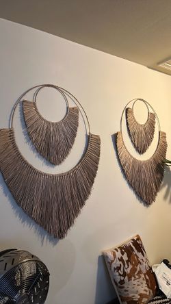 Bohemian wall decor