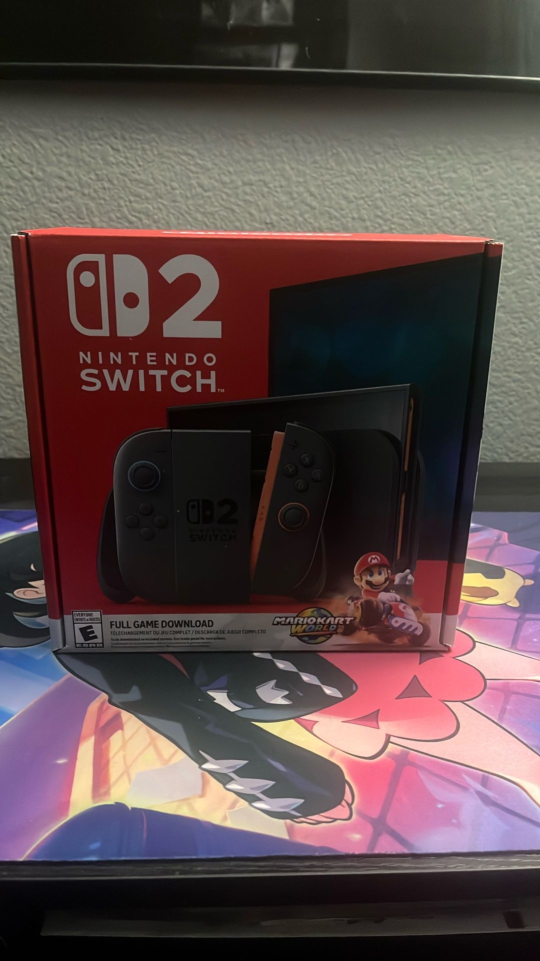 Sealed Nintendo Switch 2 