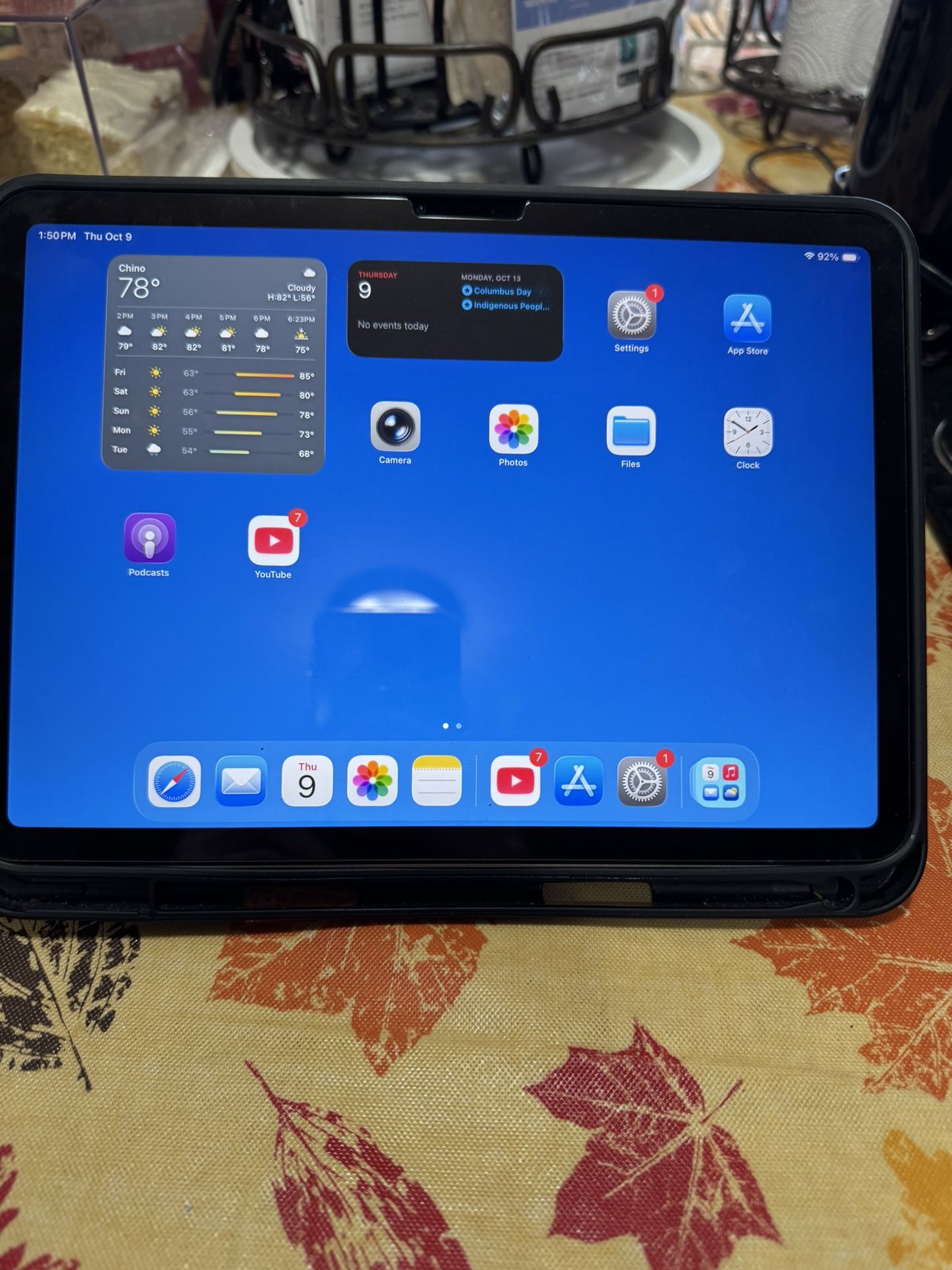 Apple iPad Air 11-inch with M3 chip