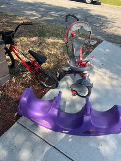 teeter totter