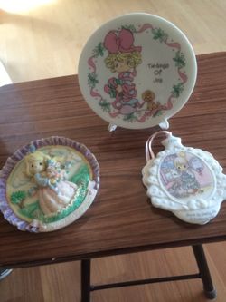 Selling individual precious moments