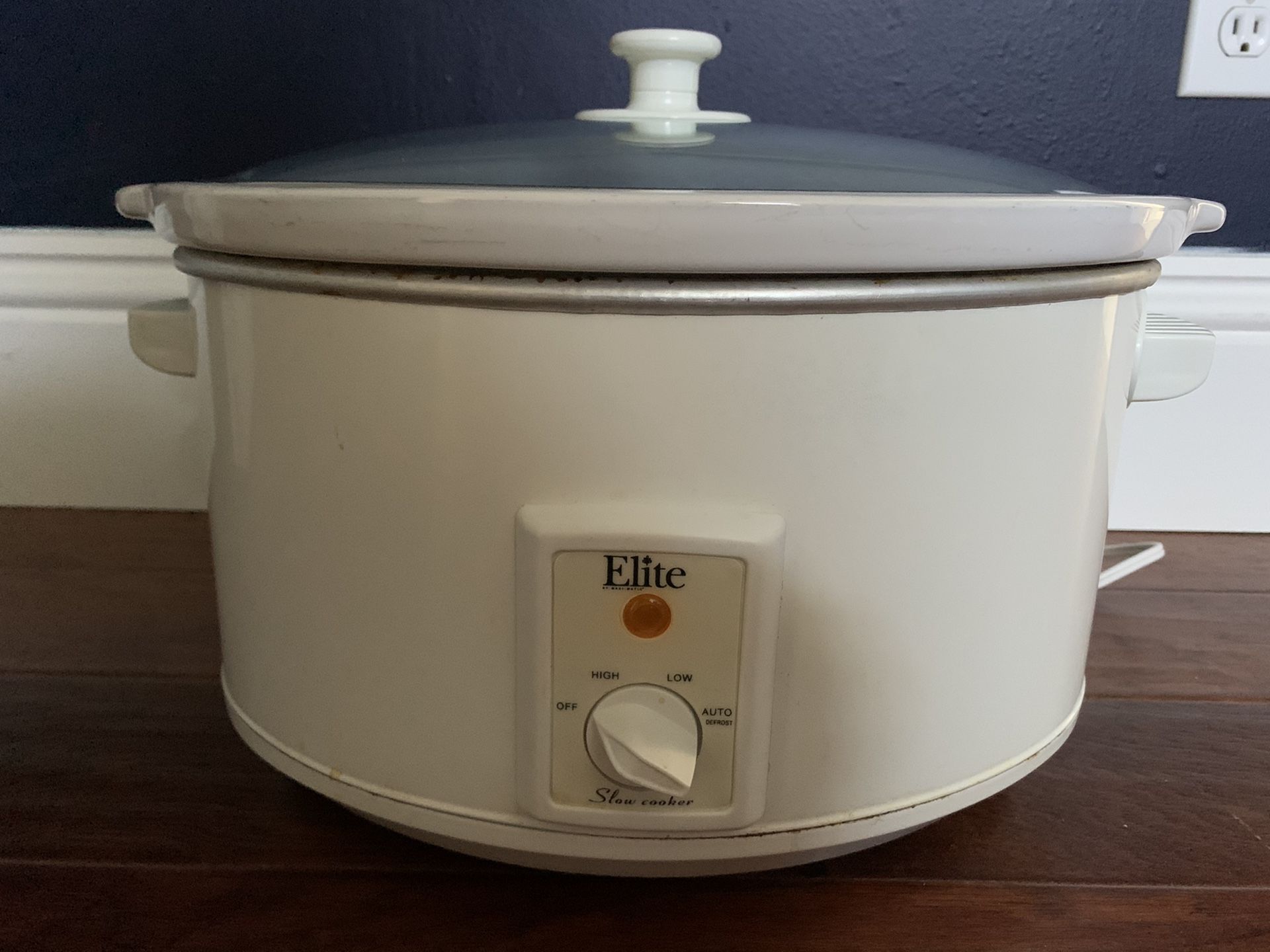 Elite Crockpot