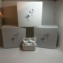 Apple AirPods Pro 2nd Gen (USB-C)