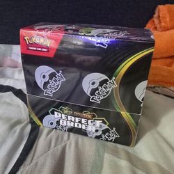 Pokemon Perfect Order Booster Box