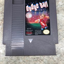 Dodge Ball For NES 
