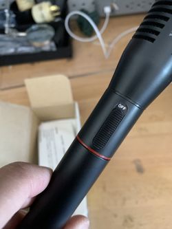 Condenser microphone