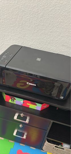 Canon PIXMA All-in-One Inkjet Printer