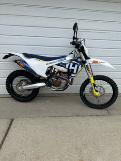 2018 Husqvarna FE 501