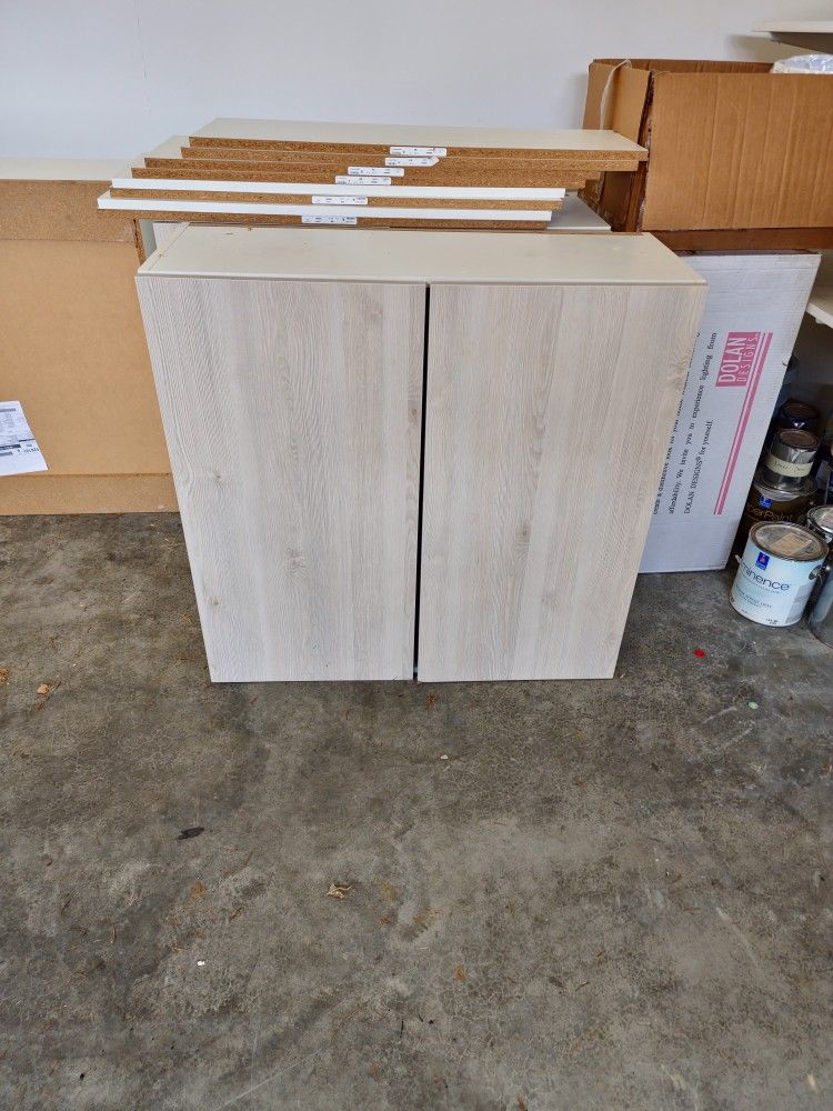 Kitchen Cabinet Boxes - 4 Count