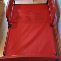 Mickey Mouse Toddler Bed Frame