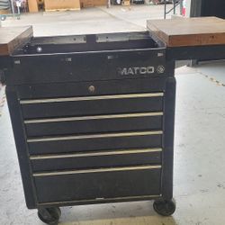 Matco Tool Box 