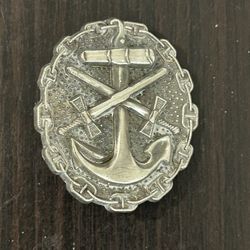 Navy Badge (WW2)