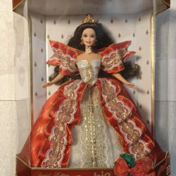Christmas Collector's Edition Barbie 1997 NIB