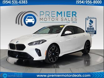 2026 BMW 2-Series Gran Coupe