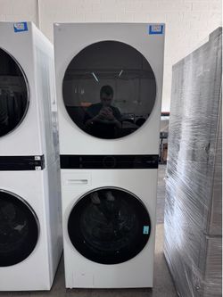 LG WashTower – Retail $2,900 → Only $1,500 Delivered & Installed