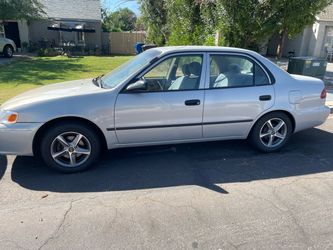 Toyota Corolla 2001