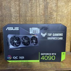 GeForce RTX 4090 Graphics Card 