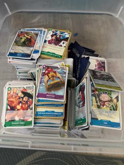 One Piece Bulk (op14 mostly)