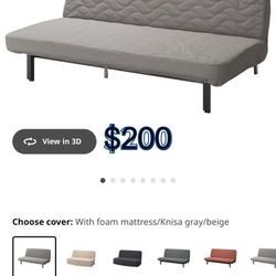 Ikea Sleeper Sofa