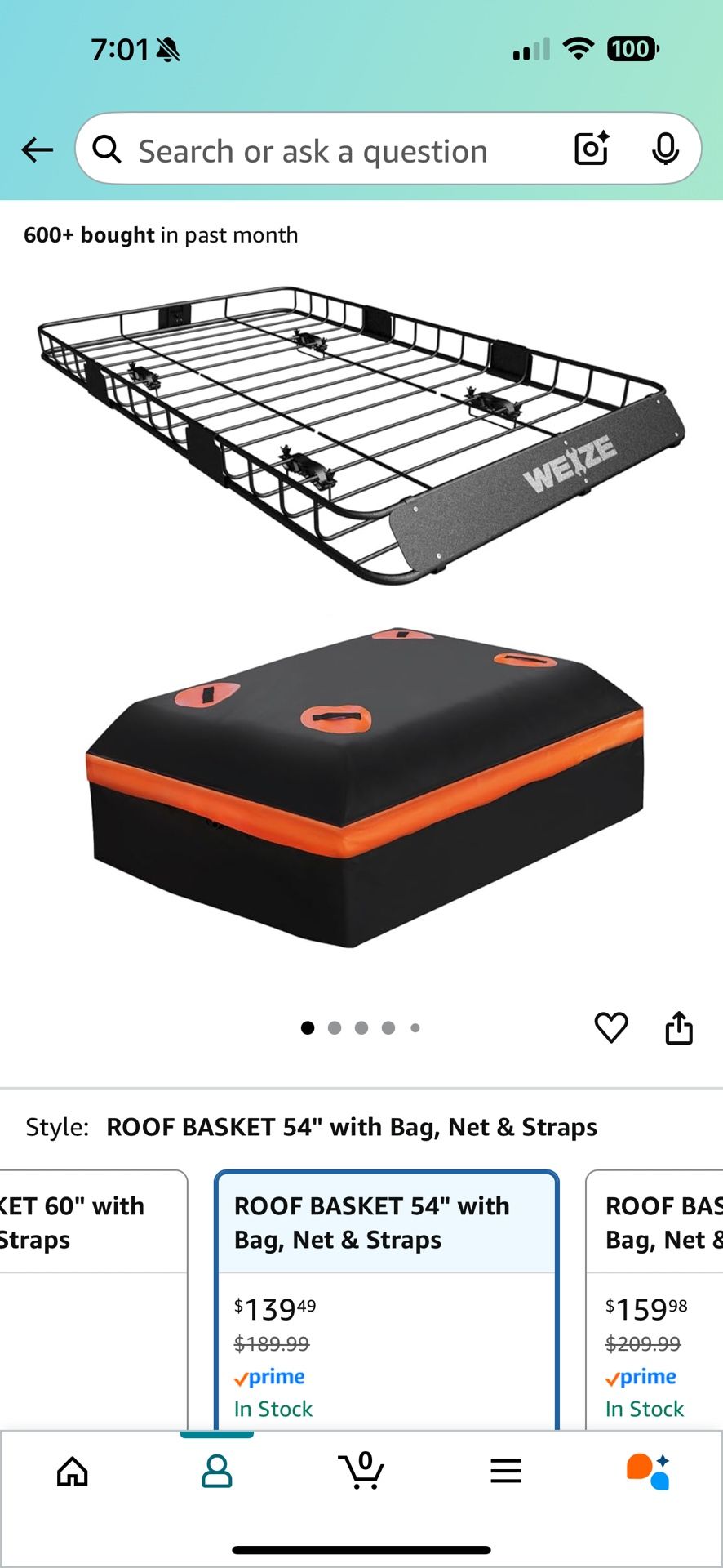 Roof Rack