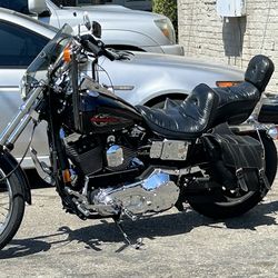 1999 Harley Davidson Dyna wide glide