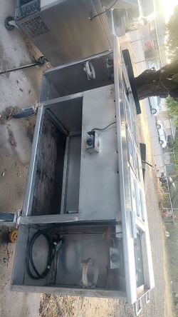 Plancha para tcos