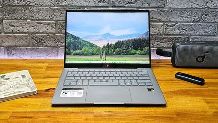 HP - OmniBook X Flip 2-in-1 - Copilot+ PC | $5 Down | Afterpay