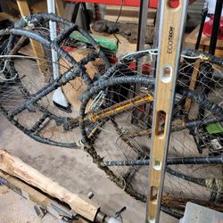 Large Commercial Crab Pots 