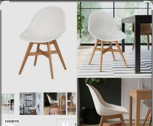 Ikea chair