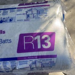 Insulation for sale