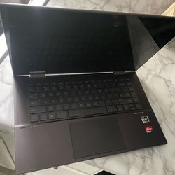 HP 15” Touchscreen Laptop 