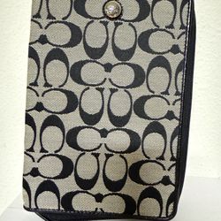 Coach Mini iPad Case