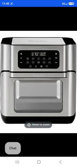 "Sus La Table" air fryer