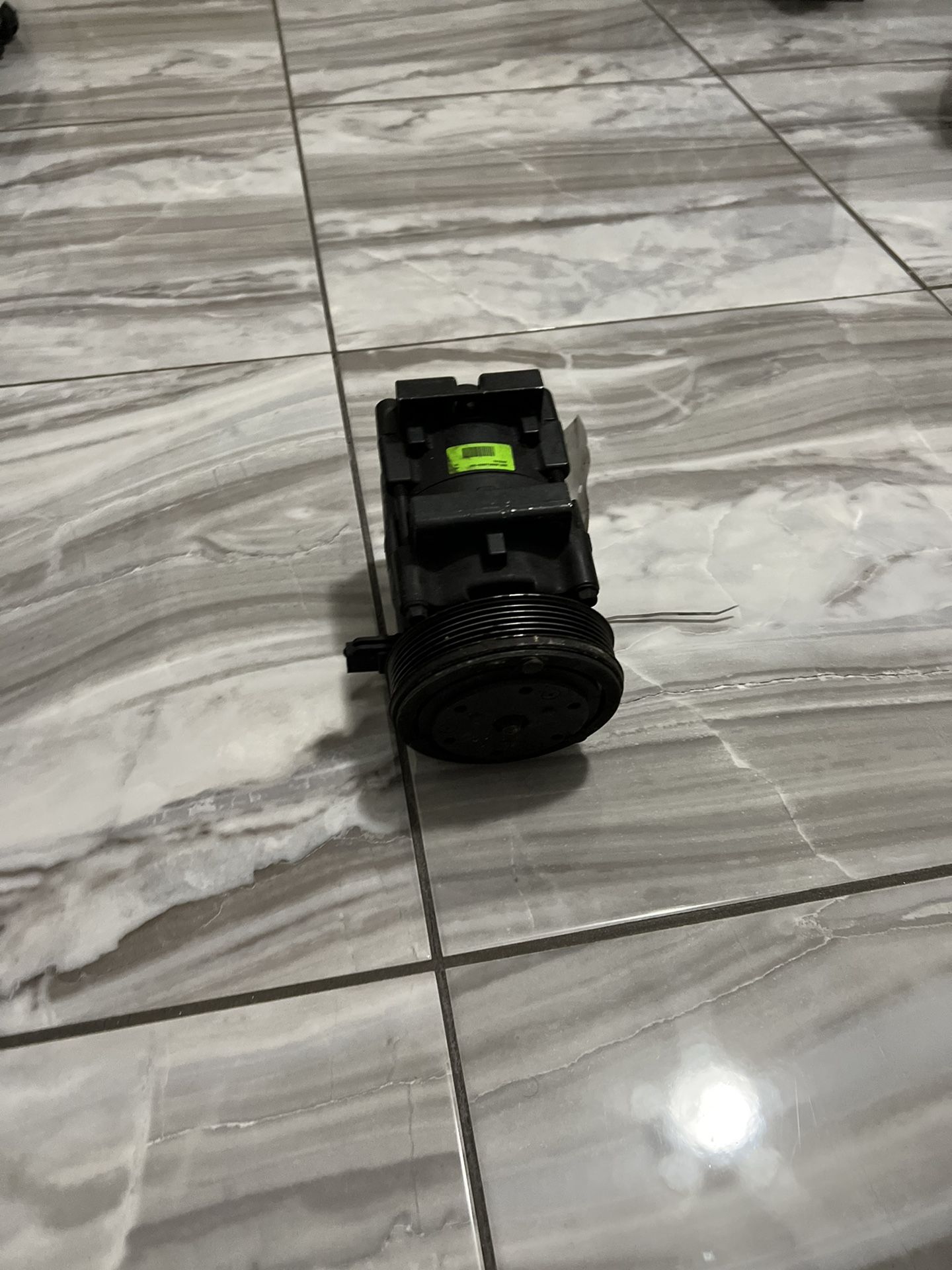 Ac Compressor Fordd Rannger