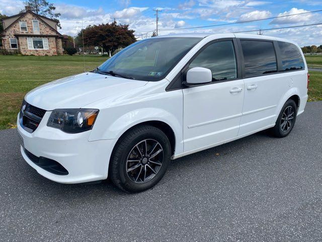 2017 Dodge Grand Caravan