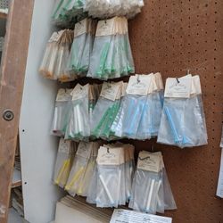 Dipping Dots Craft Tools