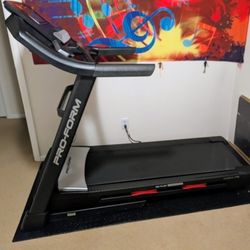 Pro Form Treadmill 
