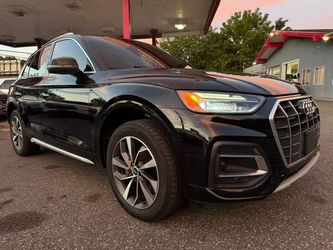 2021 Audi Q5