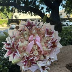Flower Bouquet 