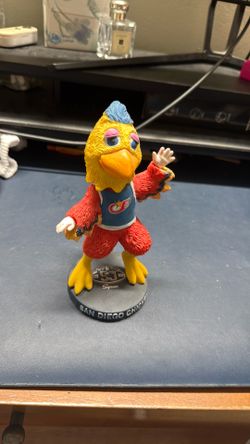 San Diego Chicken 2019 Collectors Edition