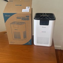 Brand New Air Purifiers for Bedroom