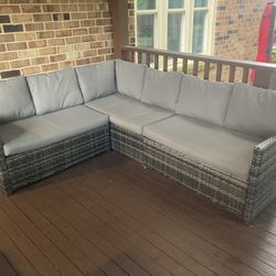 Outdoor Patio/Deck Sofa $450obo