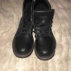 Work Boots Steel Toe 